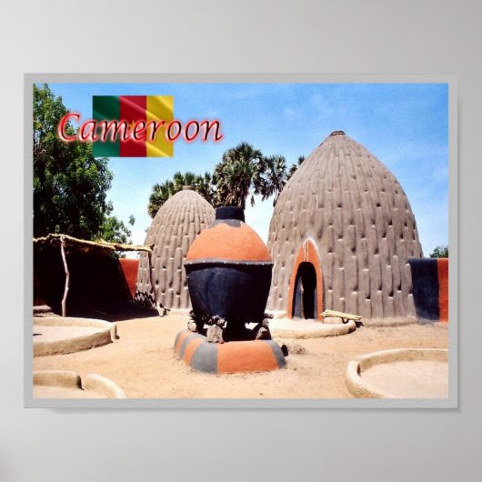 MUSGUM HOMES - POSTER (Voorkant)