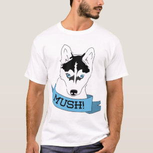 Mush Dog T-shirt