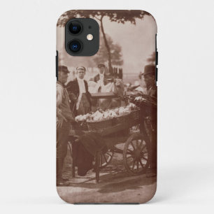 Mush Faker and Ginger Beer Maker uit 'Street Lif' iPhone 11 Hoesje