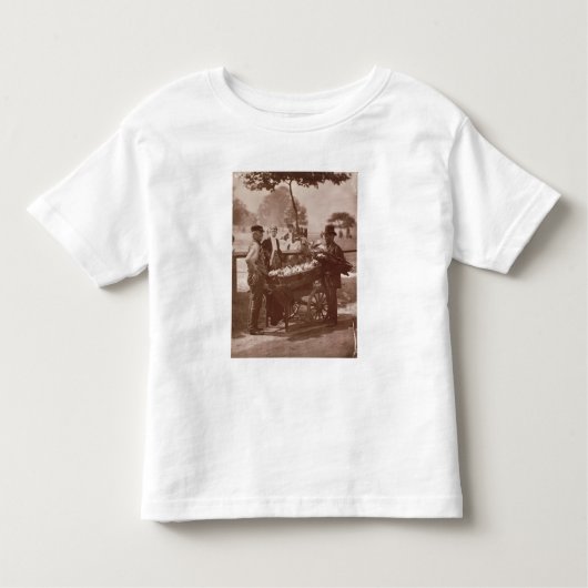 Mush Faker and Ginger Beer Maker, uit 'Street Lif' Kinder Shirts (Voorkant)
