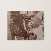 Mush Faker and Ginger Beer Maker, uit 'Street Lif' Legpuzzel (Horizontaal)