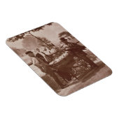 Mush Faker and Ginger Beer Maker, uit 'Street Lif' Magneet (Rechterzijde)