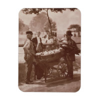 Mush Faker and Ginger Beer Maker, uit 'Street Lif'