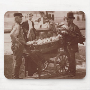 Mush Faker and Ginger Beer Maker, uit 'Street Lif' Muismat