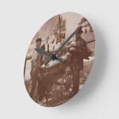 Mush Faker and Ginger Beer Maker, uit 'Street Lif' Ronde Klok (Hoek)