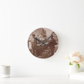 Mush Faker and Ginger Beer Maker, uit 'Street Lif' Ronde Klok (Huis)