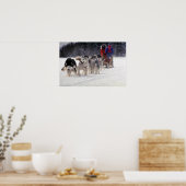 Mush Poster (Keuken)