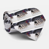 Mush Stropdas (Opgerold)