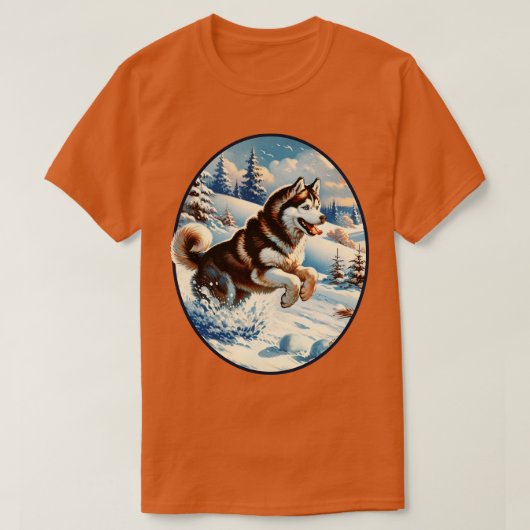 MUSH T-shirt (Design voorkant)