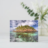 Musha Cay, Bahama's schilderachtig uitzicht (Staand voorkant)