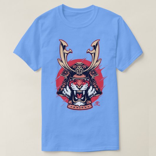 Musha Tora T-shirt (Design voorkant)