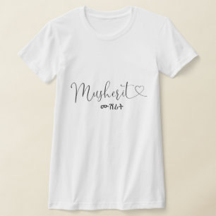Musherit (Bride) T-Shirt