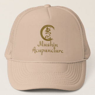 Mushin acupunctuur Merch Trucker Pet