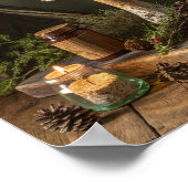 Mushroom Alchemy Print (Hoek)