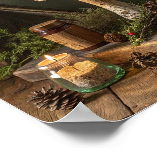 Mushroom Alchemy Print (Hoek)