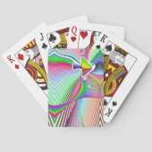 Mushroom ART Pokerkaarten (Achterkant)