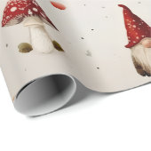 Mushroom Cadeaupapier (Rol Hoek)