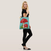 MUSHROOM CANVAS TAS PURSES (Op model)