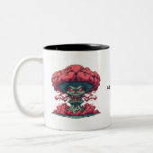 Mushroom Cloud Comic Monster Mok (Links)