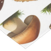 Mushroom Collectie Pattern Design Tafelkleed (Gekanteld)