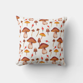 Mushroom cottage core Cushion Kussen