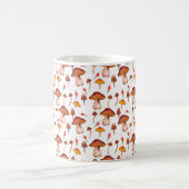 Mushroom Cottagecore stijl koffiemok (Center)