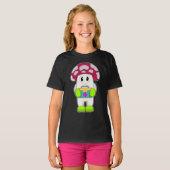 Mushroom Doctor Medicine hoesje T-shirt (Voorkant volledig)