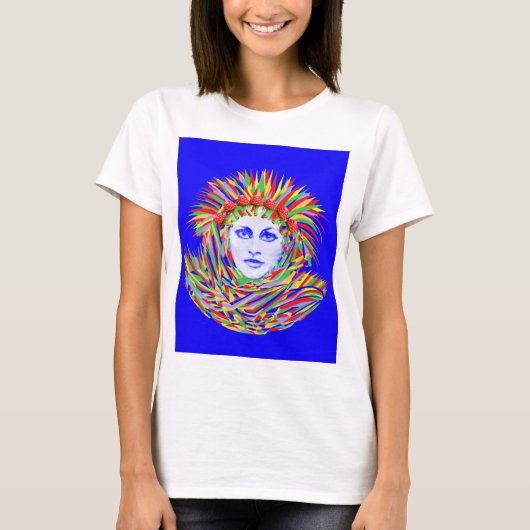 Mushroom Dream T-shirt (Voorkant)