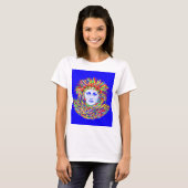Mushroom Dream T-shirt (Voorkant volledig)