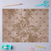Mushroom Ephemera Design Series #1 Tissuepapier (Craft)