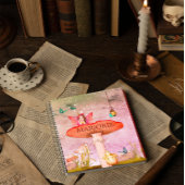 Mushroom Fantasy Fairy School Notitieboek