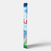 Mushroom Forest Fantasy Art Case-Mate iPhone Case (Achterkant / Rechts)