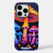 Mushroom Forest Symphony Case-Mate iPhone Case (Achterkant)