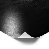 Mushroom Glow - Photo Print Foto Afdruk (Hoek)