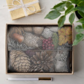 Mushroom Goblincore Witchy Natuur Decoupage Tissuepapier (Geschenk)