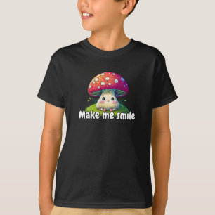 Mushroom Guardian Fun Cool Unique Best stijlvol Ki T-shirt