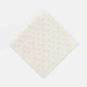 Mushroom Harvest Napkin - Muteermachine Servet (Hoek)