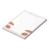 Mushroom Herbology Notitieblok (Linkerzijde)