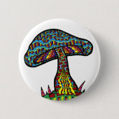 Mushroom Hill Ronde Button 5,7 Cm (Voorkant)