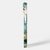 Mushroom Hollow Natuur Forest Creek Case-Mate iPhone Case (Achterkant / Links)