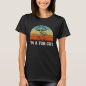 Mushroom I'm A Fun Guy Shirt Fungi Mushroom Picker (Voorkant)