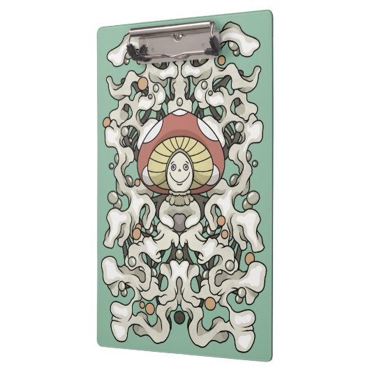 Mushroom Klembord (Links)