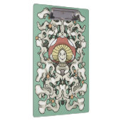 Mushroom Klembord (Rechts)