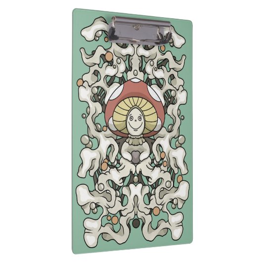 Mushroom Klembord (Rechts)