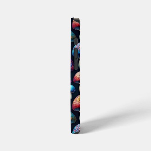 Mushroom Love iPhone Hoesje (Linkerkant)