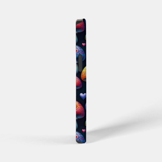 Mushroom Love iPhone Hoesje (Rechterkant)