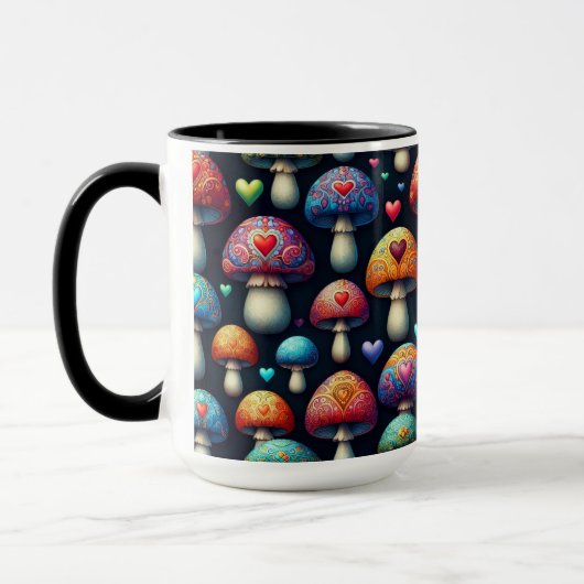 Mushroom Love Mok (Links)