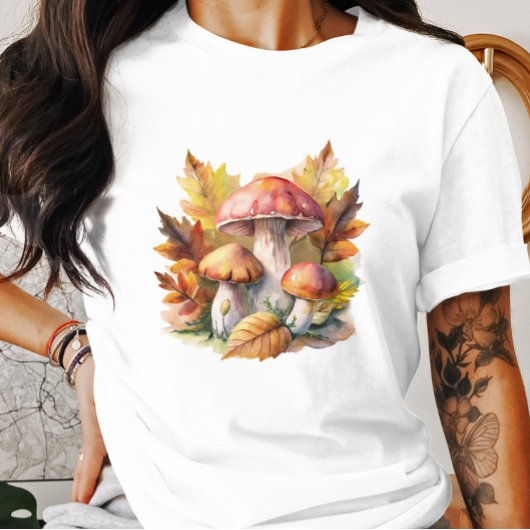 Mushroom Love T-shirt