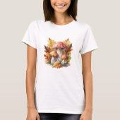 Mushroom Love T-shirt (Voorkant)