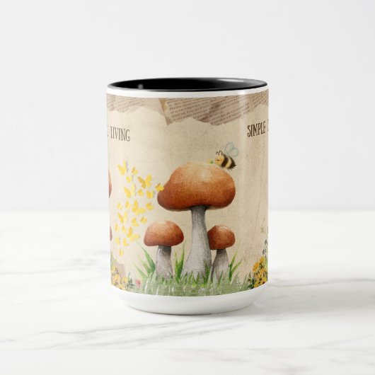 Mushroom Lovers Mug Mok (Midden)